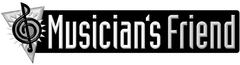 MUSICIAN'S FRIEND LOGO